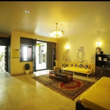 Desire Homes - Saket New Delhi Eksteriør bilde